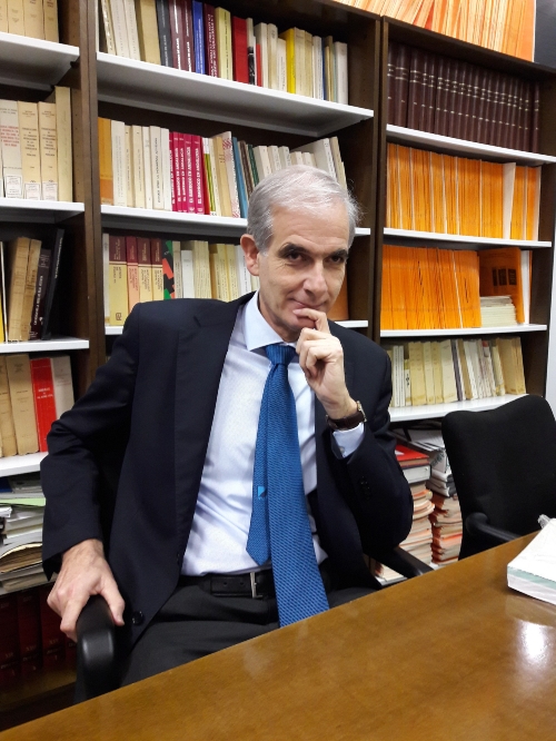 Portrait de Tristan Arbona